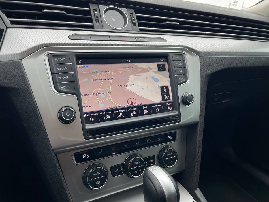 Volkswagen passat b8