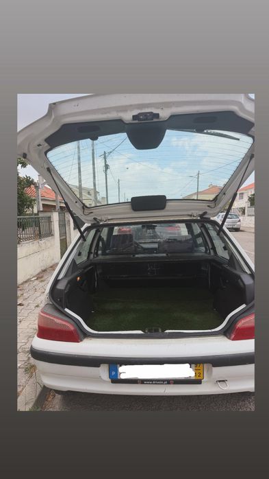 Peugeot 106 — fotografia 7