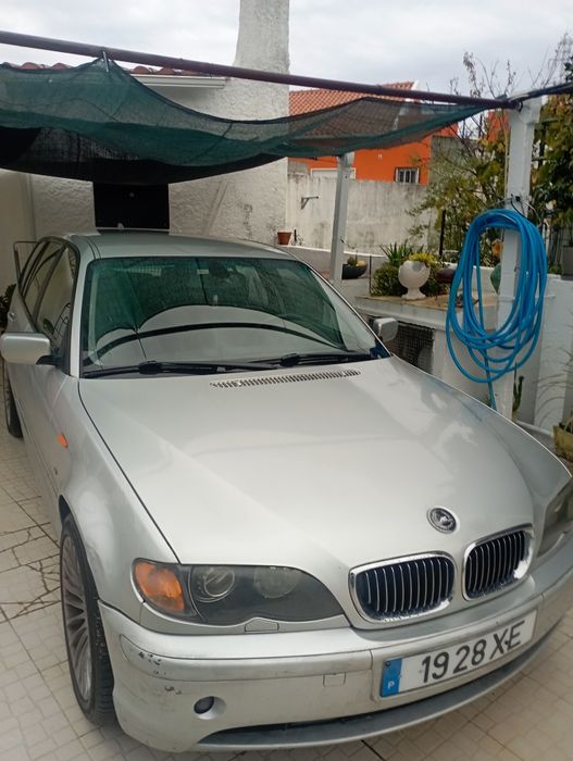BMW E46 320d 150cv 20 anos Baviera