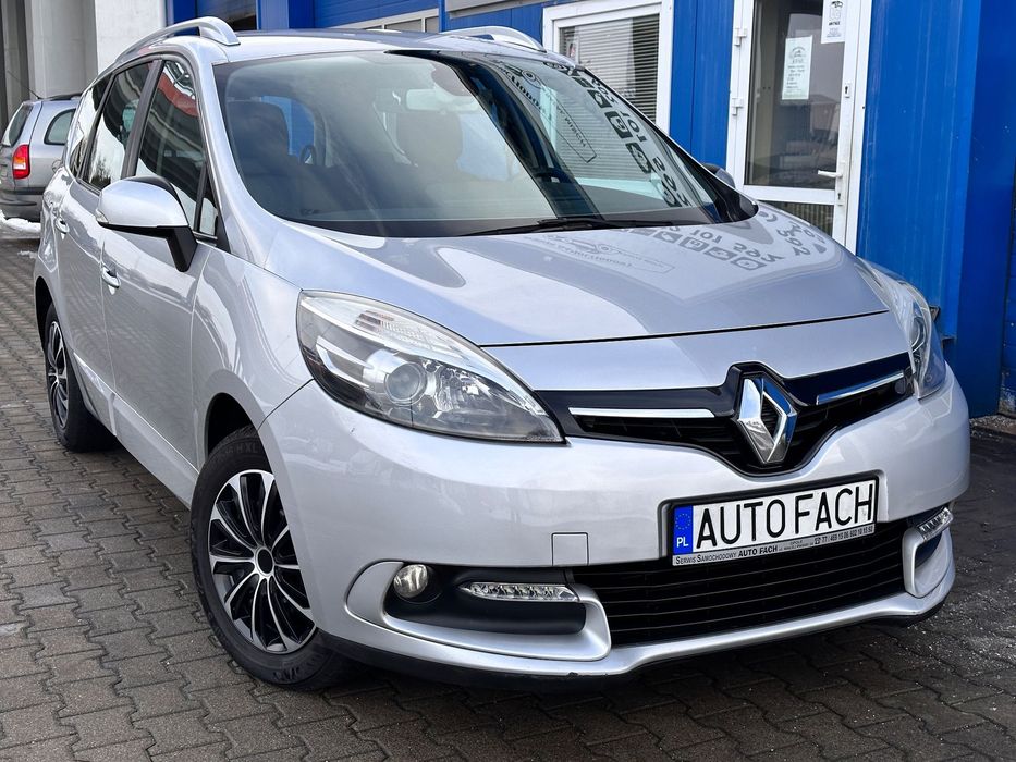 Renault Scenic