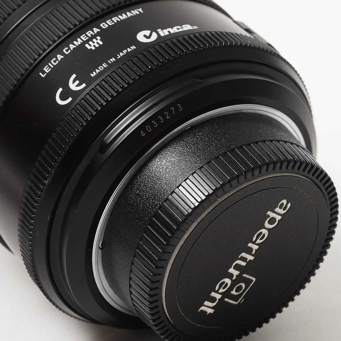 Об'єктив Leica D Vario-Elmarit 14-50mm f/2.8-3.5 для 4/3