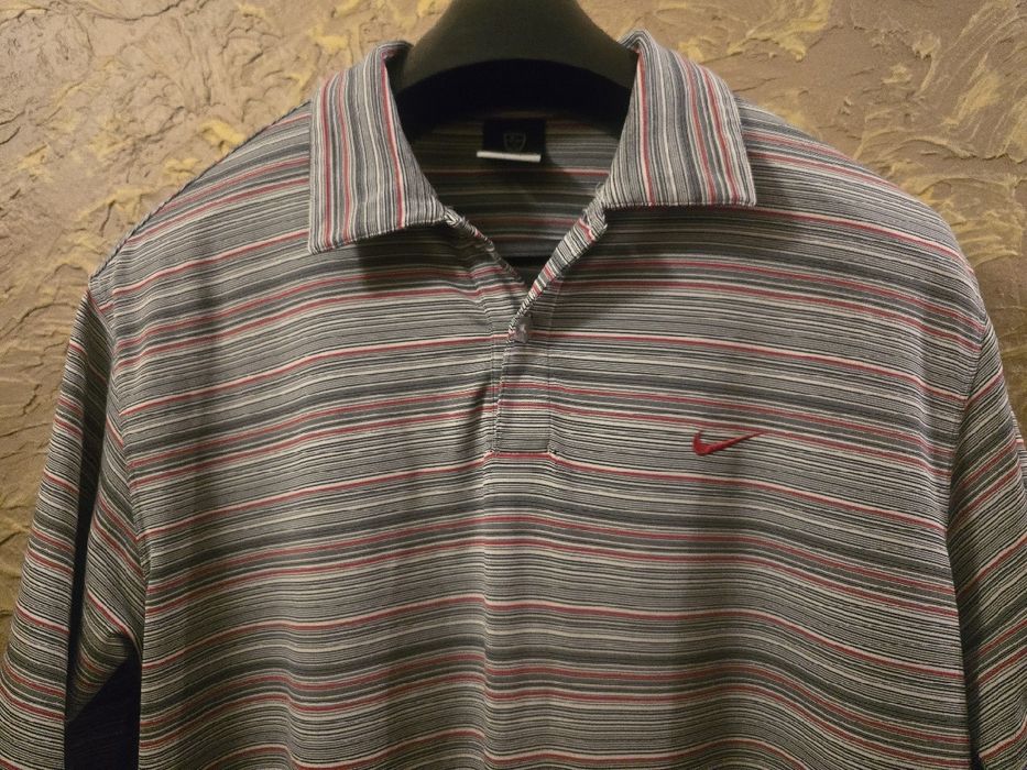 Koszulka sportowa do biegania, na siłownię, rower, Nike Golf  M/L.