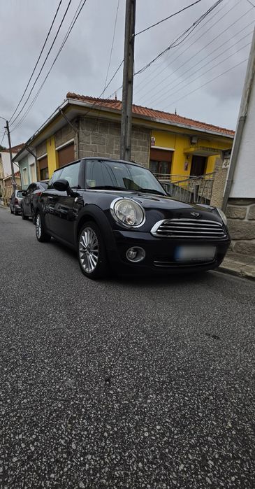Mini cooper apenas 95 mil km