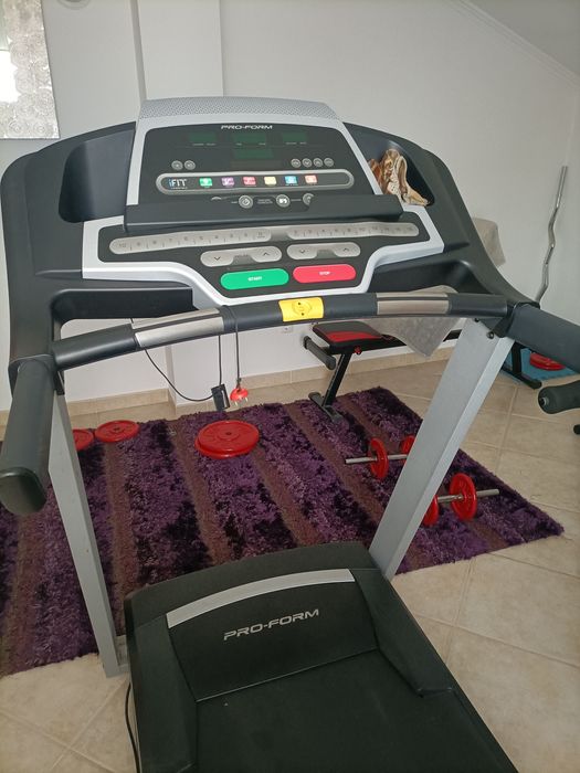 Passadeira Pro Form Quinta do Conde • OLX.pt