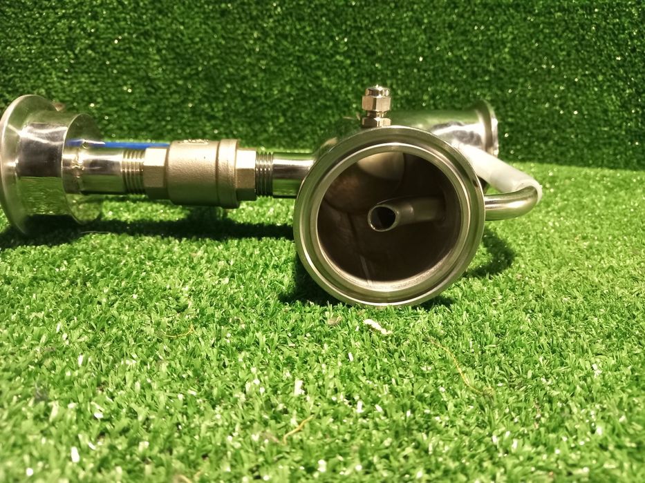 Узел отбор по пару в отоде 2д