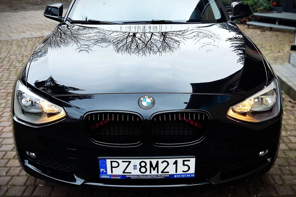 BMW Seria 1