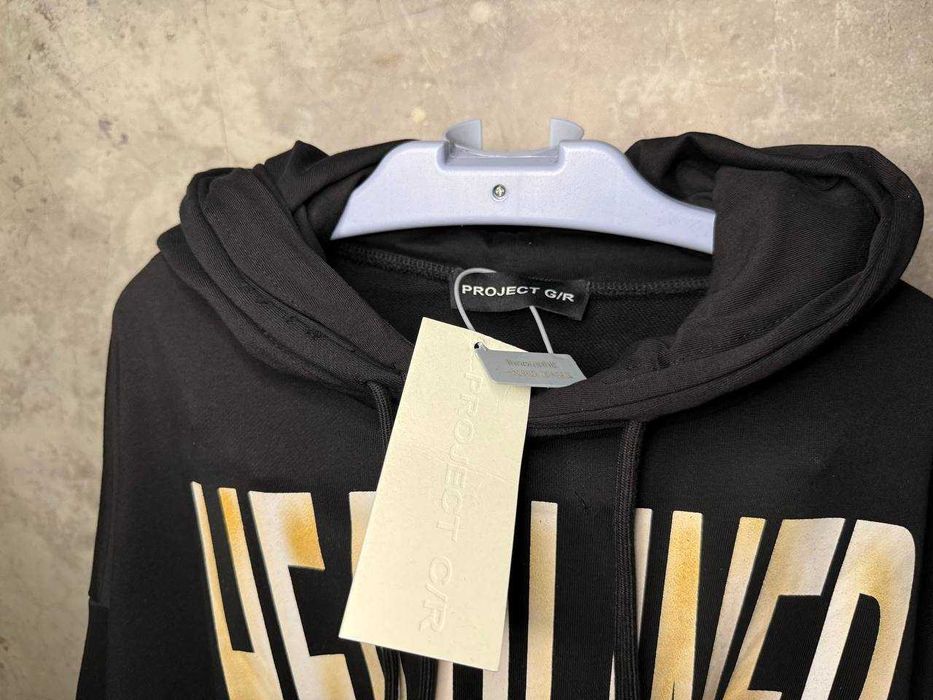 ‼️РОЗПРОДАЖ‼️ Зип худи Project GR Headliner grailz кофта opium