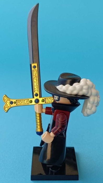 Dracule Mihawk (One Piece)