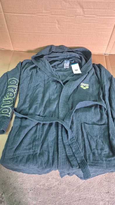 Szlafrok Arena Zeppelin Light Robe M
