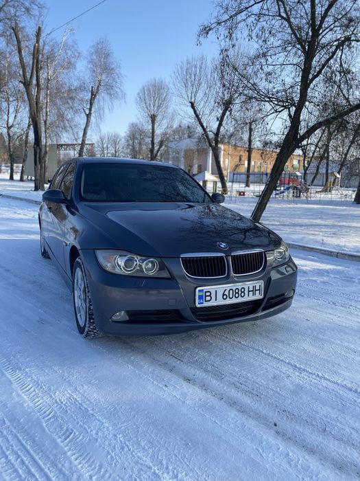 BMW 320i E90 | Механіка