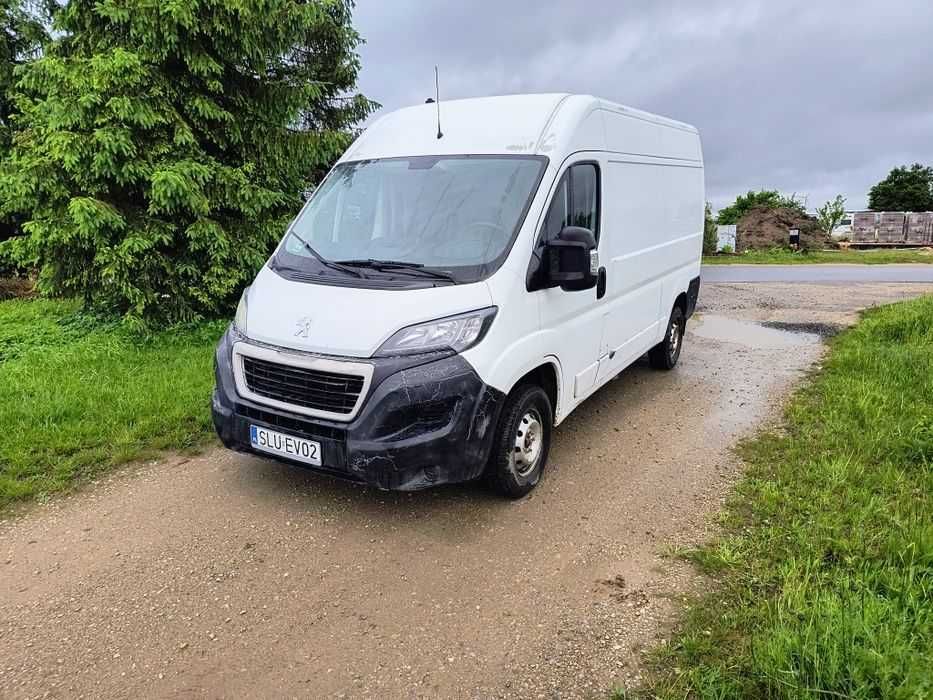 Peugeot Boxer l2h2 klima EURO 6