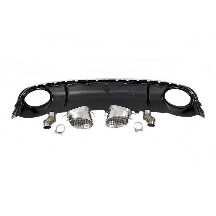 Difusor de Escape AUDI A4 B8 Avant S4 quattro (245 kW / 333 cv) [11.2008 - 12.2015] DIFUSORA4B8 (OEM) | EUROLFAMAIN (OEM)