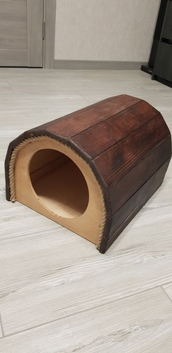 Домик для котика или маленькой собачки