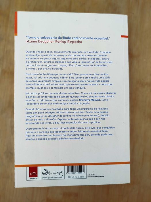 A Arte de Viver Simplesmente