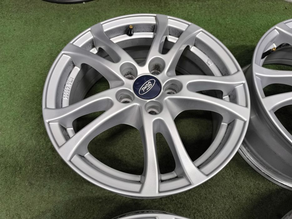 17" felgi 5x108 et50 Ford Focus Mondeo Kuga S-Max C-Max Volvo Jaguar
