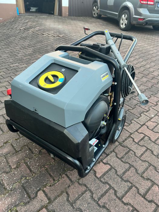 Nowy KARCHER HDS 8/18 4c na gwarancji