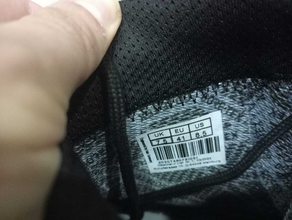 Продам берці 41 розмір Haix Commander GTX