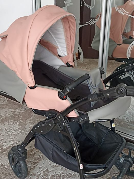 Коляска 2в 1 стан хороший