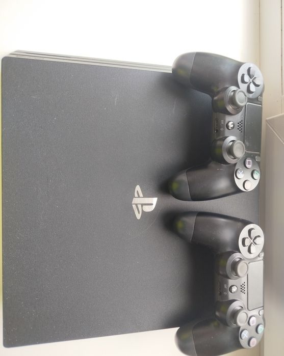 Playstation 4 Pro 1 Тб