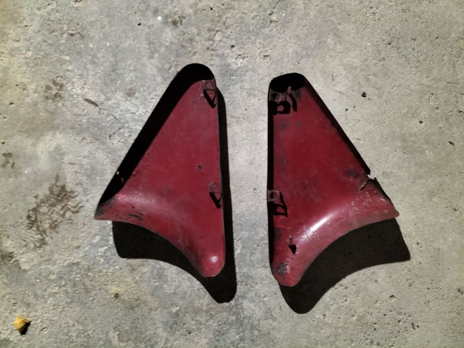 Malas de Zundapp ks 50