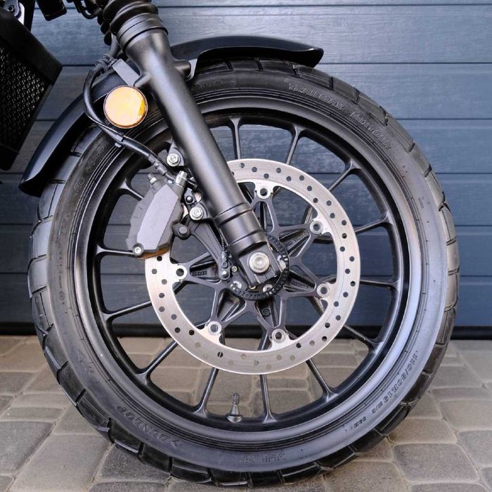 Продам мотоцикл HONDA CL250 (5148)