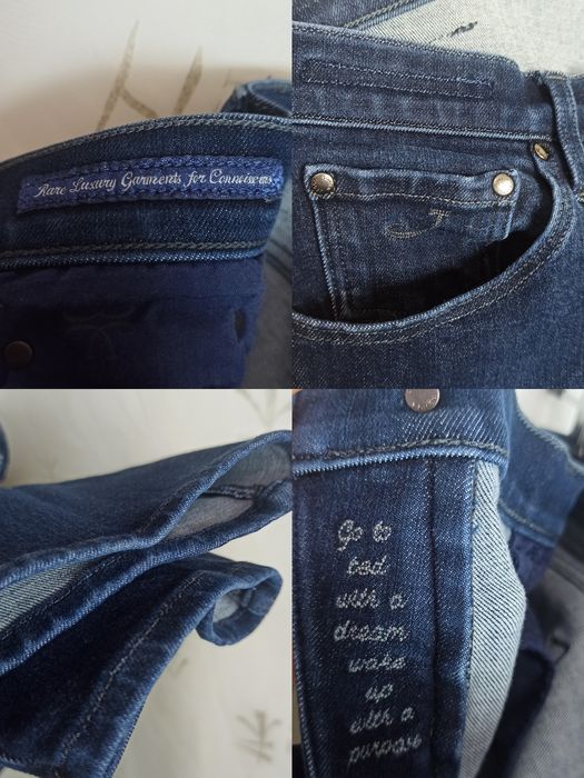 Джинси жіночі Jacob Cohen W30 оригінал