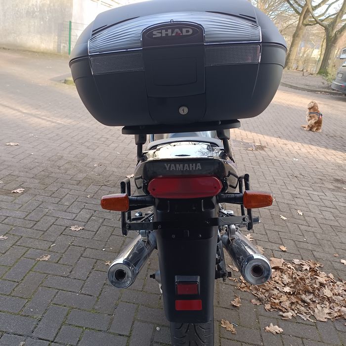 Sprzedam  Yamaha XJ 900S Diversion