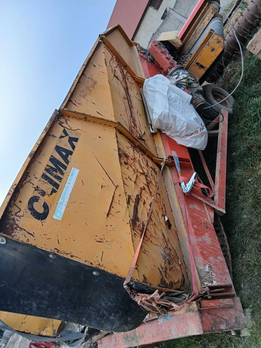 Climax miedema bunkier