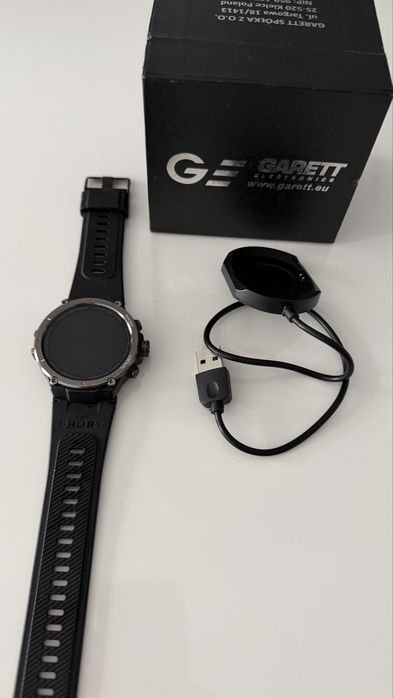Smartwatch GARETT gprs pro