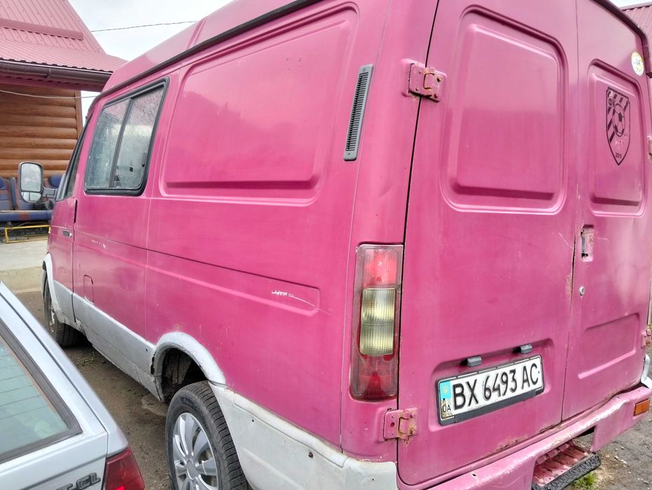 Продам авто Газ 2752 Соболь