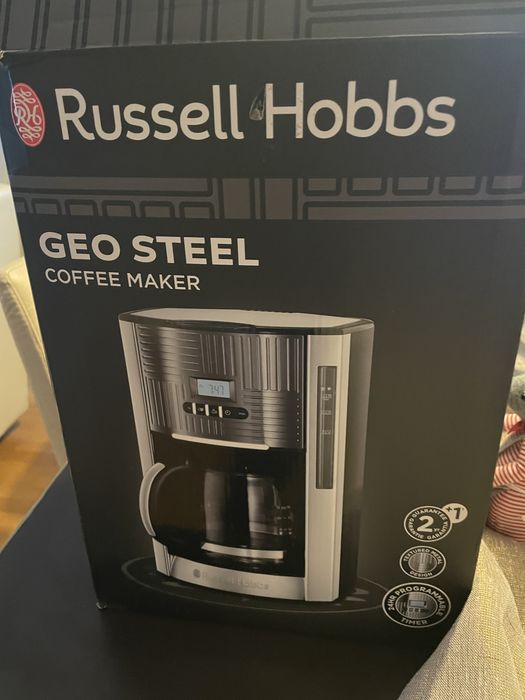 Russell Hobbs Cafeteira
