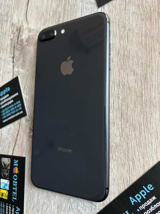 iPhone 8 Plus 64gb neverlock айфон акб 93%