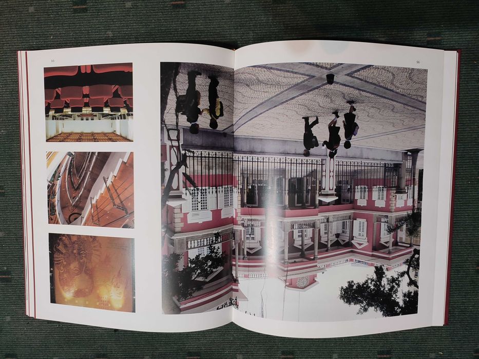 Macau - Daniela Carvalho/Eduardo Grilo