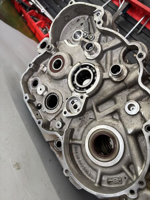 Kartery Silnik KTM EXC450 / 400 / 520 / 525 RFS