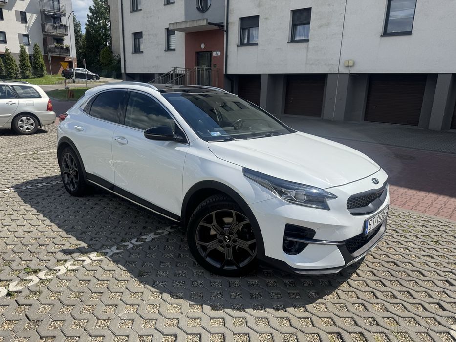 Kia Xceed POLECAM :)