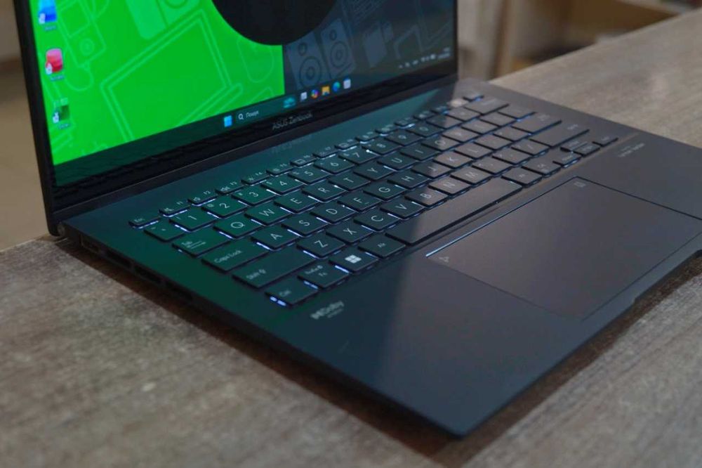 ГАРАНТІЯ Asus (2K OLED 90Гц/AMD Ryzen 5 7530U/RAM 8Гб/SSD 256Гб)TVOYO