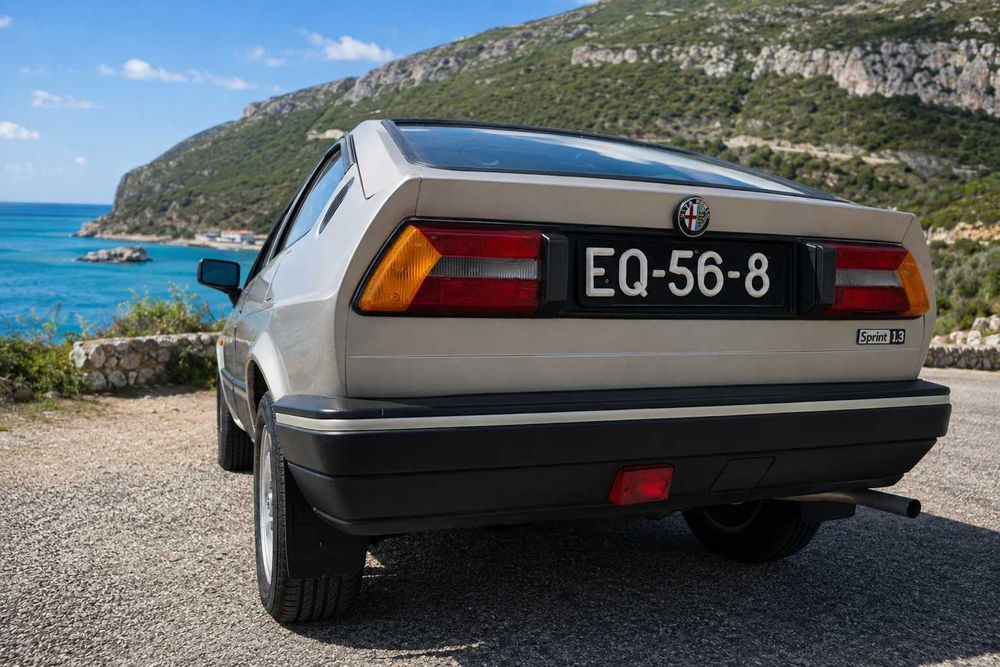 Alfa Romeo Sprint Veloce 1.3 | 1987