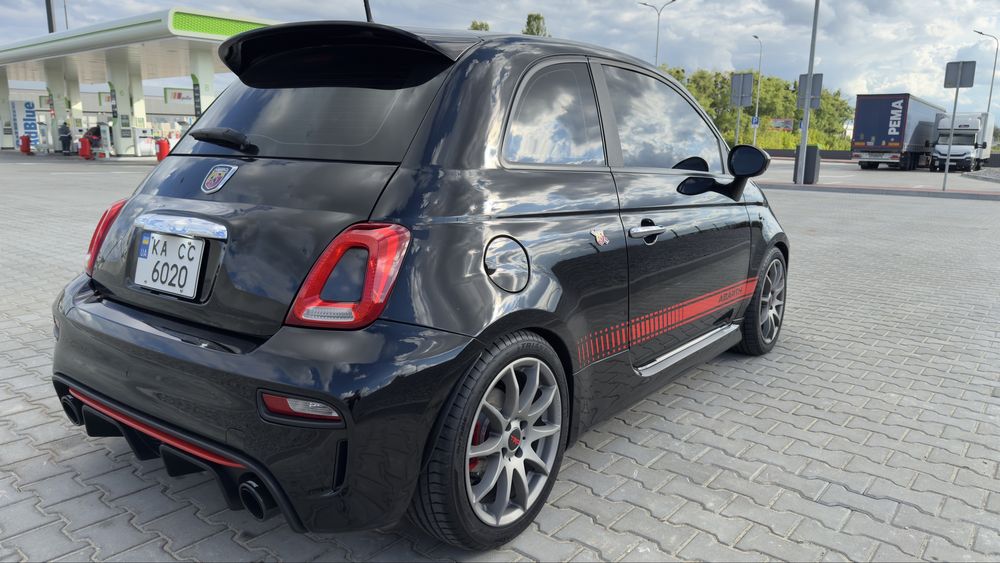 Fiat-Abarth 500