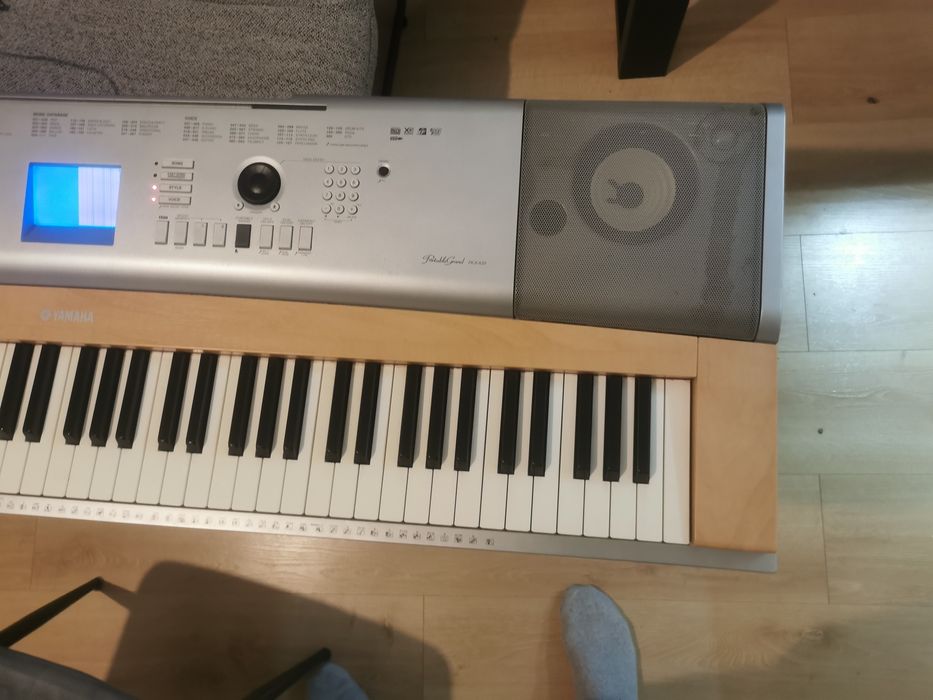 Yamaha dgx 620 piano