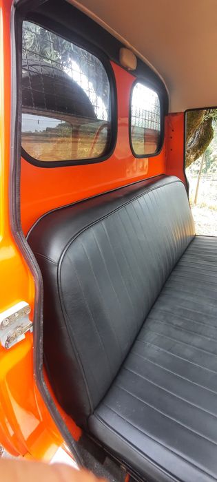 Peugeot 404 caixa aberta