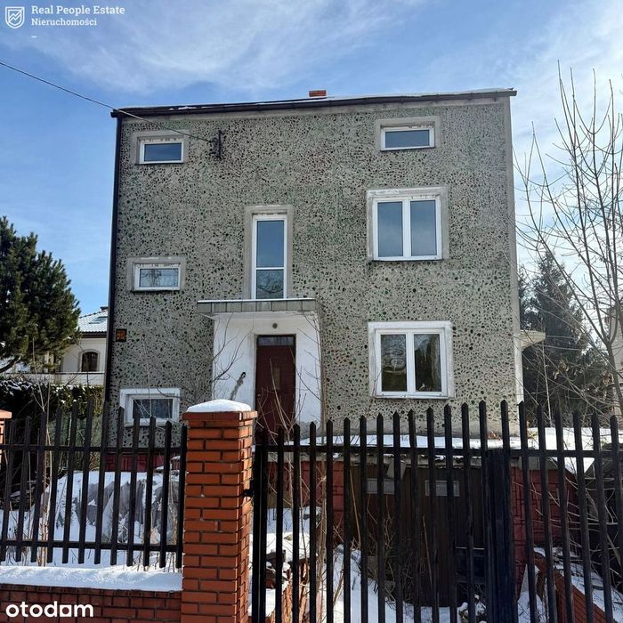 Dom jednorodzinny do remontu, Ponikwoda.