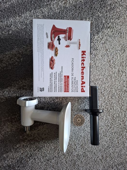 KITCHENAID ARTISAN dużo przystawek