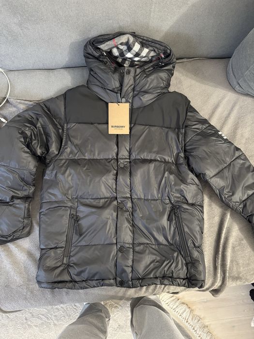 куртка/пуховик  барбери burberry
