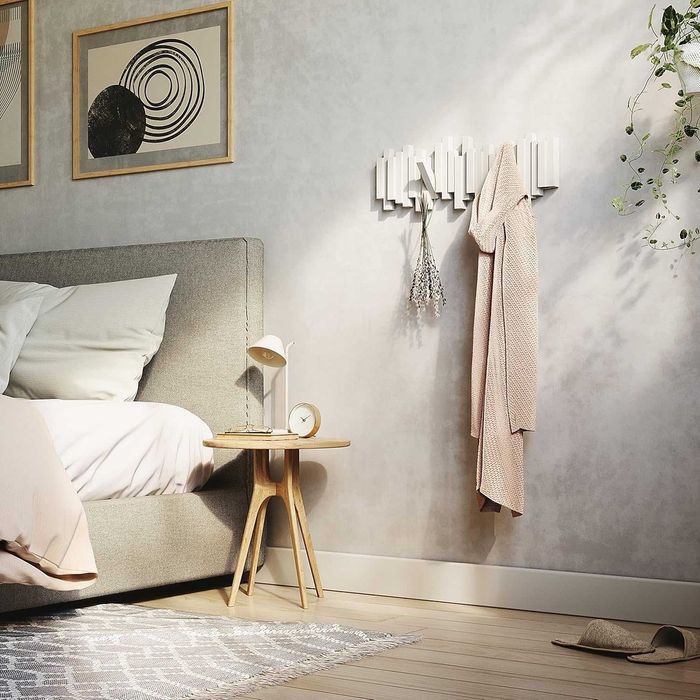 Cabide / Bengaleiro de parede [NOVO] [UMBRA]