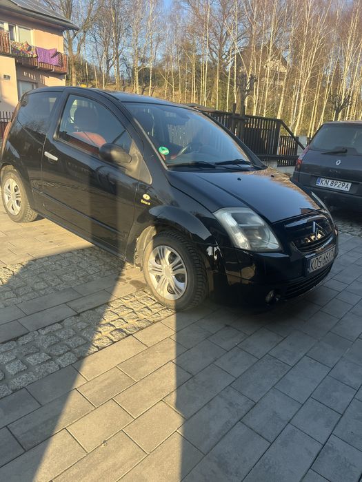 Citoren C2 2005 1.1 benzyna