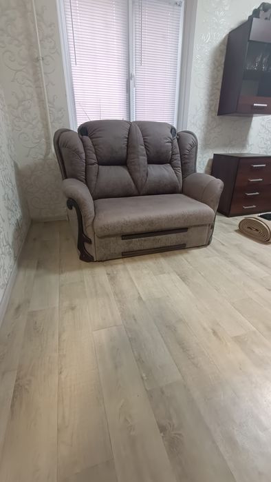 Перетяжка мебели и ремонт мягкой мебели.матрасы стулья.Кровать.Кресло.