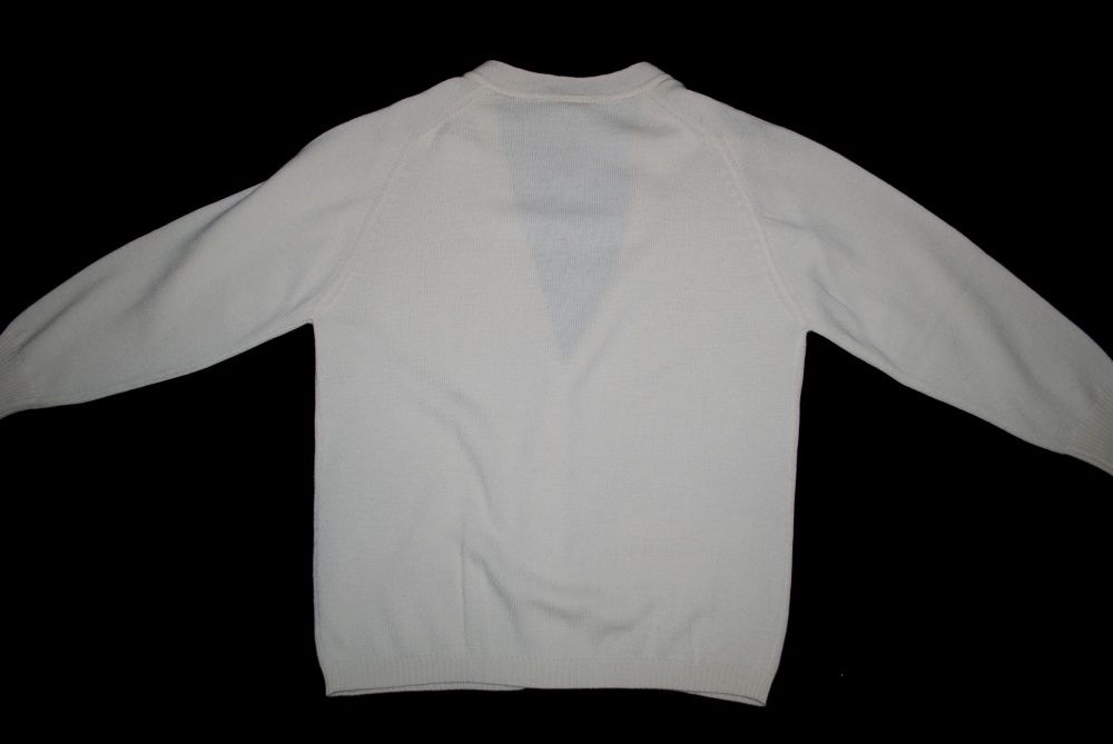 Кардиган M L шерстяной свитер Ridier Франция на пуговицах кофта