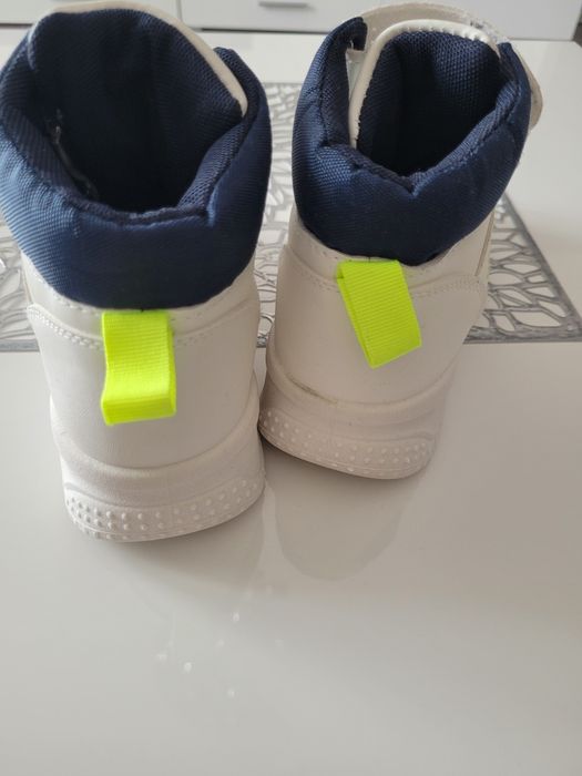 Buty dla chłopca