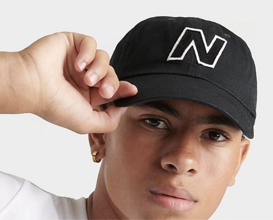 ОРИГІНАЛ Кепка New Balance Бейсболка з США