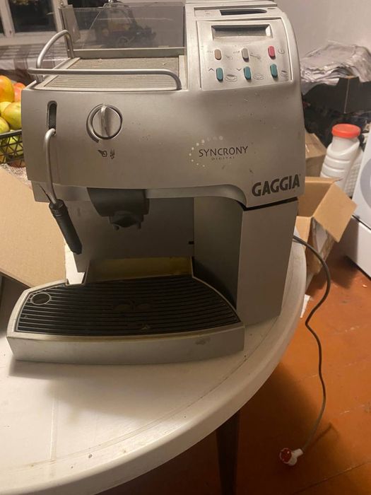 кавомашина Gaggia Syncrony Digital  кавоварка автомат